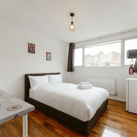Canningtown Double Rooms - 20 London Kültér fotó