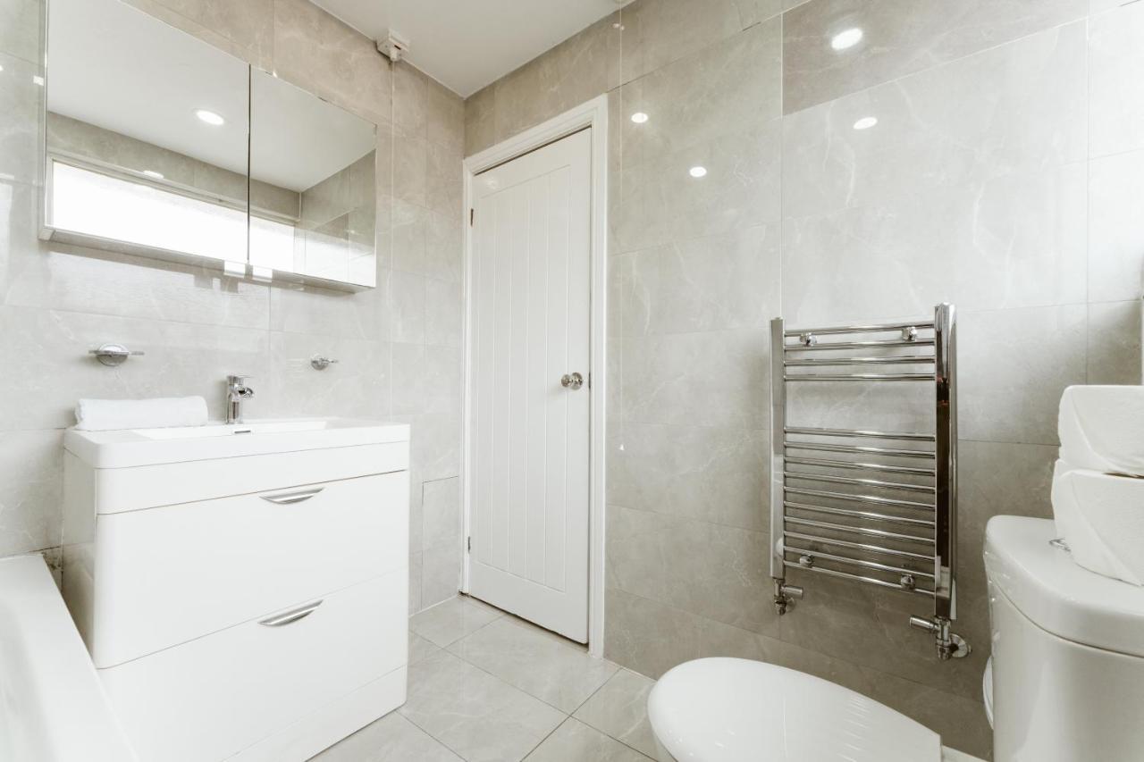 Canningtown Double Rooms - 20 London Kültér fotó