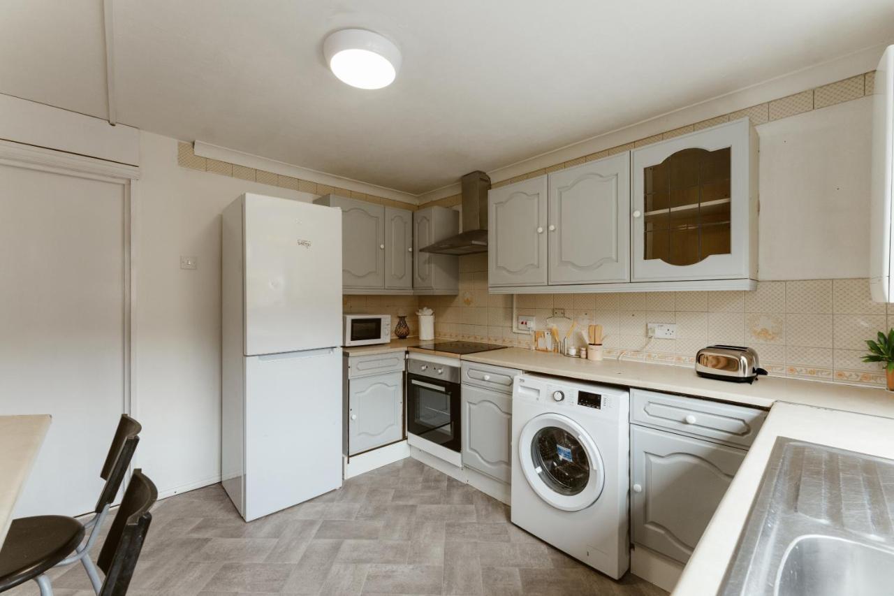 Canningtown Double Rooms - 20 London Kültér fotó