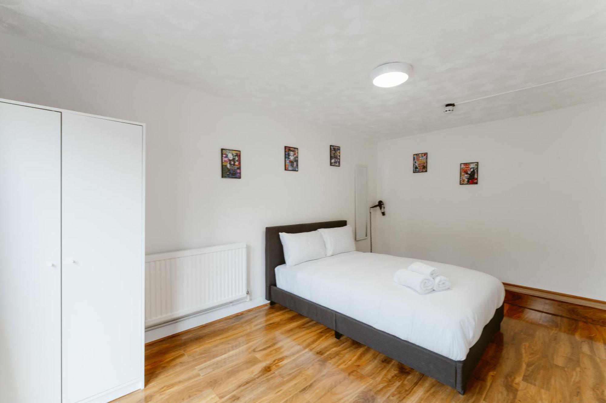 Canningtown Double Rooms - 20 London Kültér fotó