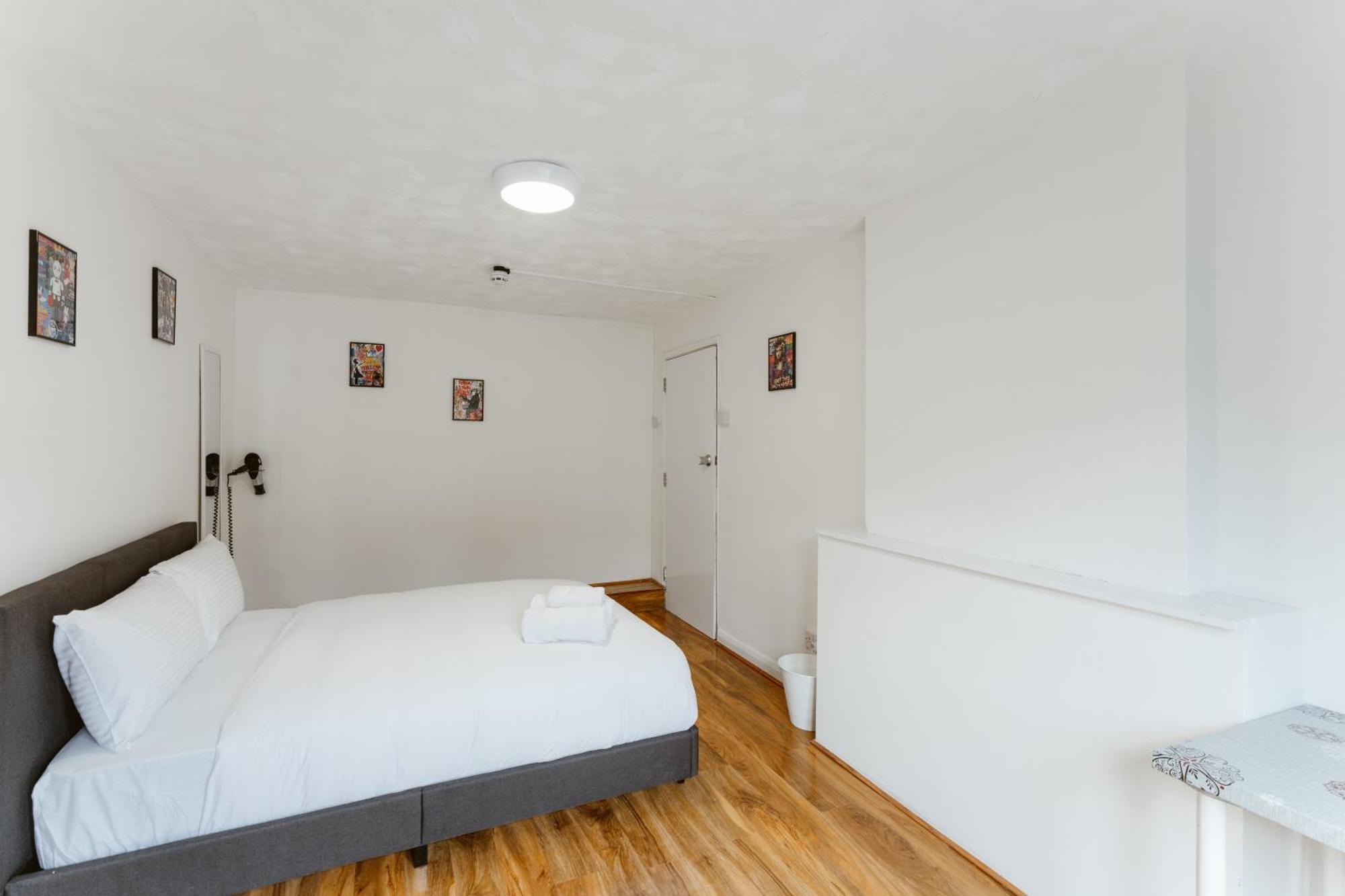 Canningtown Double Rooms - 20 London Kültér fotó