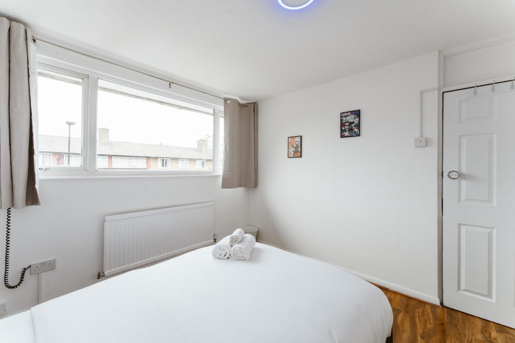 Canningtown Double Rooms - 20 London Kültér fotó