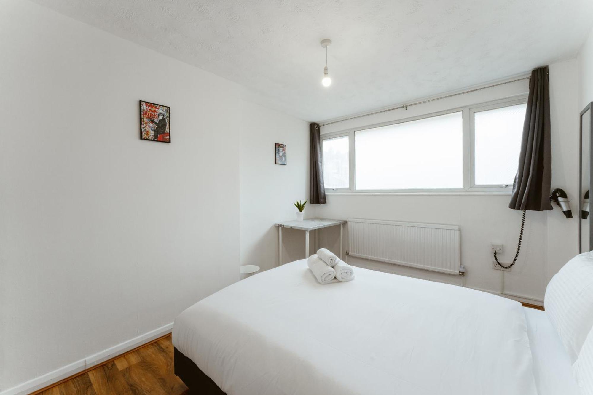 Canningtown Double Rooms - 20 London Kültér fotó