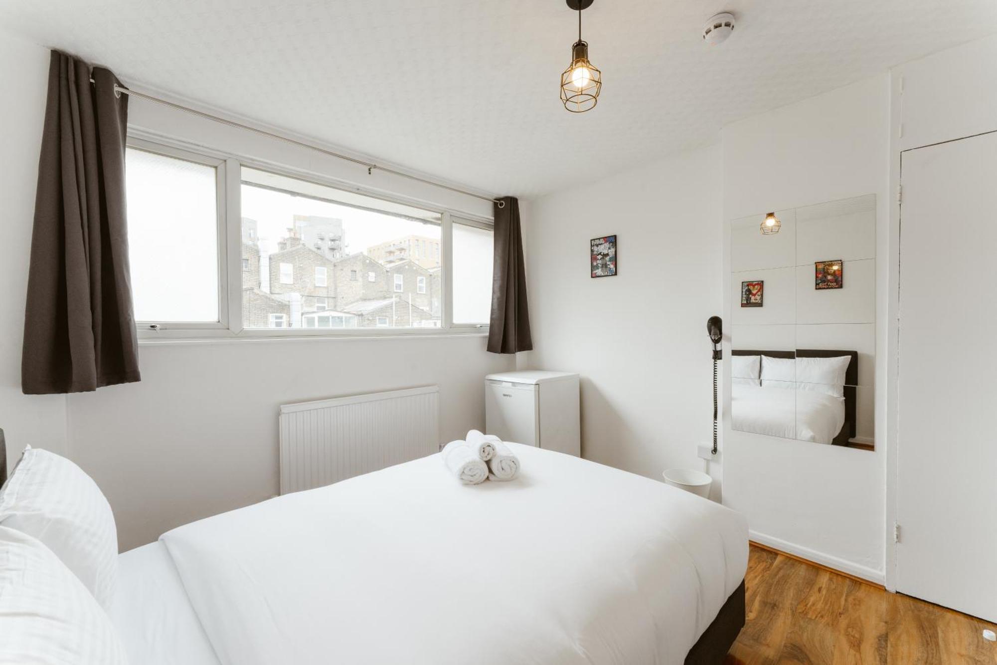 Canningtown Double Rooms - 20 London Kültér fotó