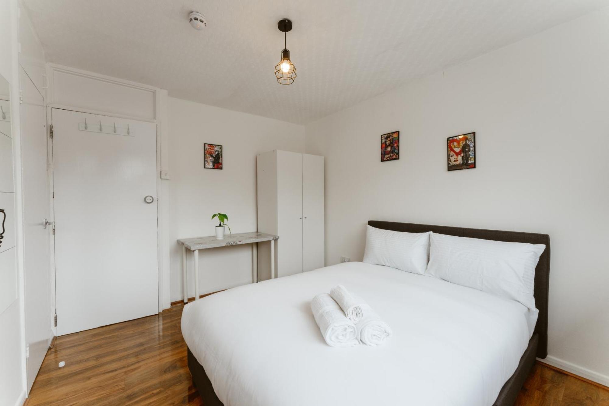 Canningtown Double Rooms - 20 London Kültér fotó