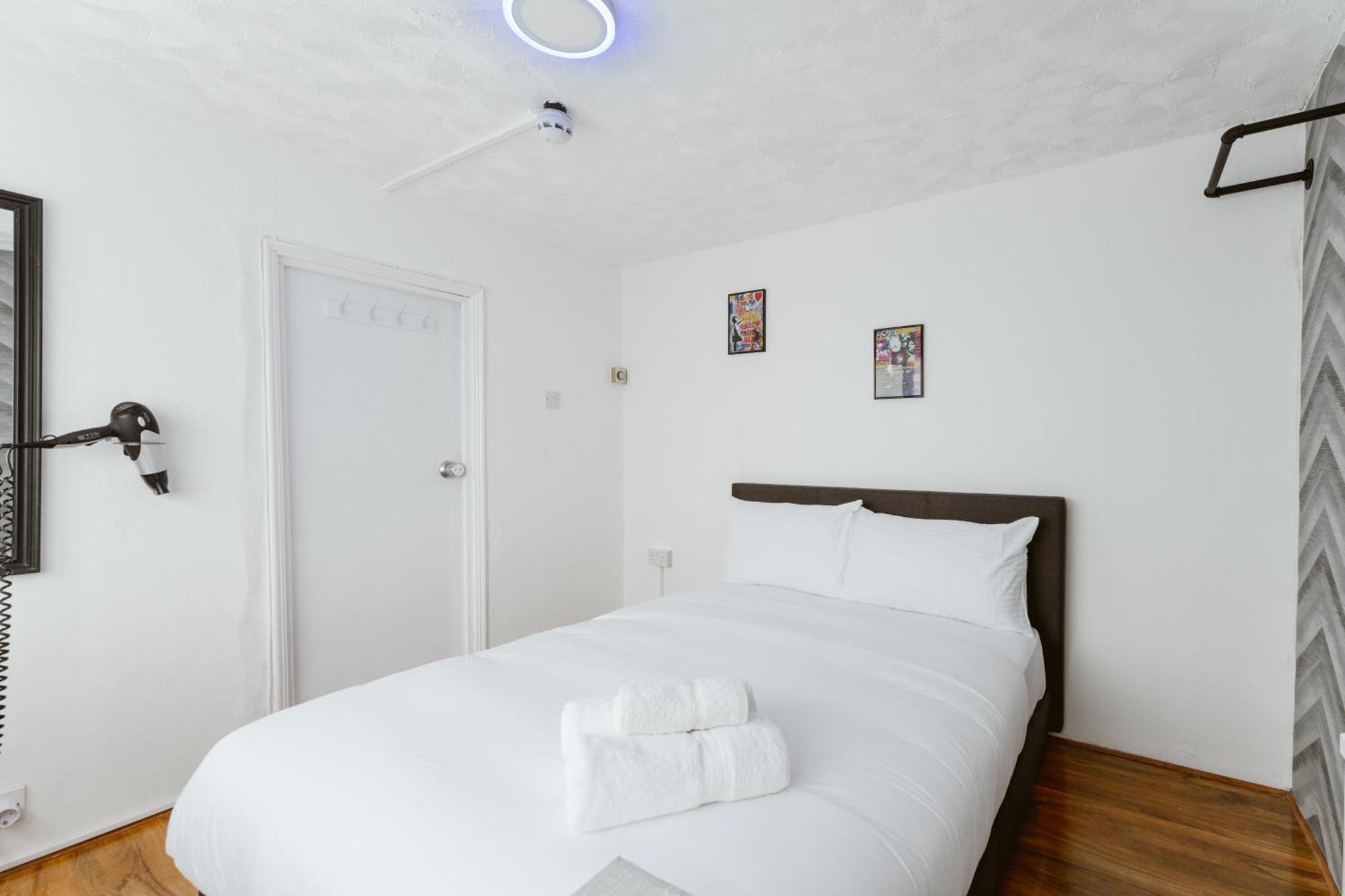 Canningtown Double Rooms - 20 London Kültér fotó